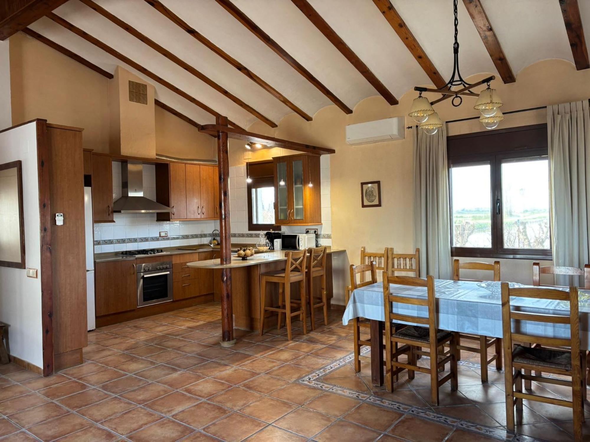 Villa Casa Rue Deltebre Esterno foto