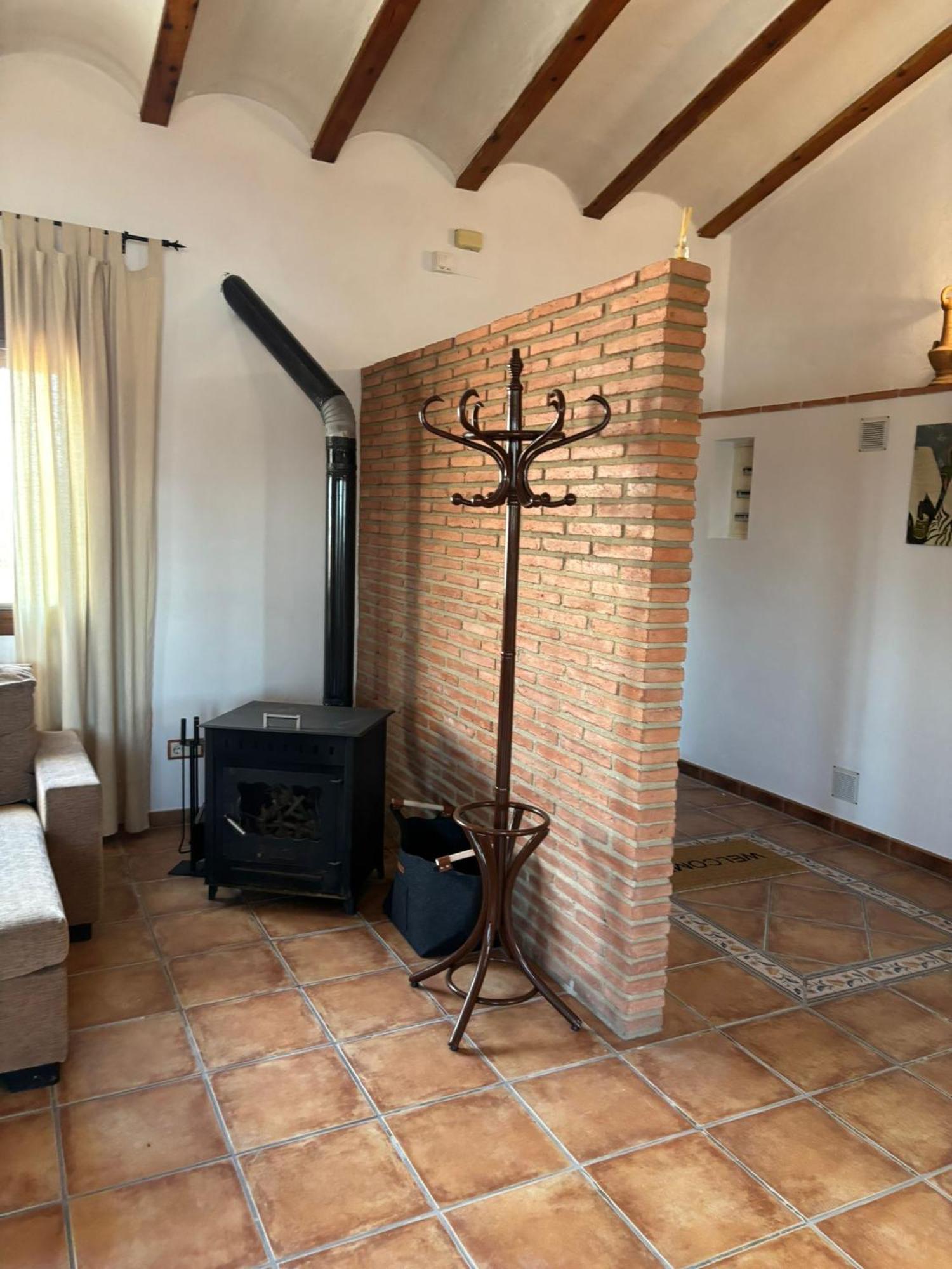 Villa Casa Rue Deltebre Esterno foto