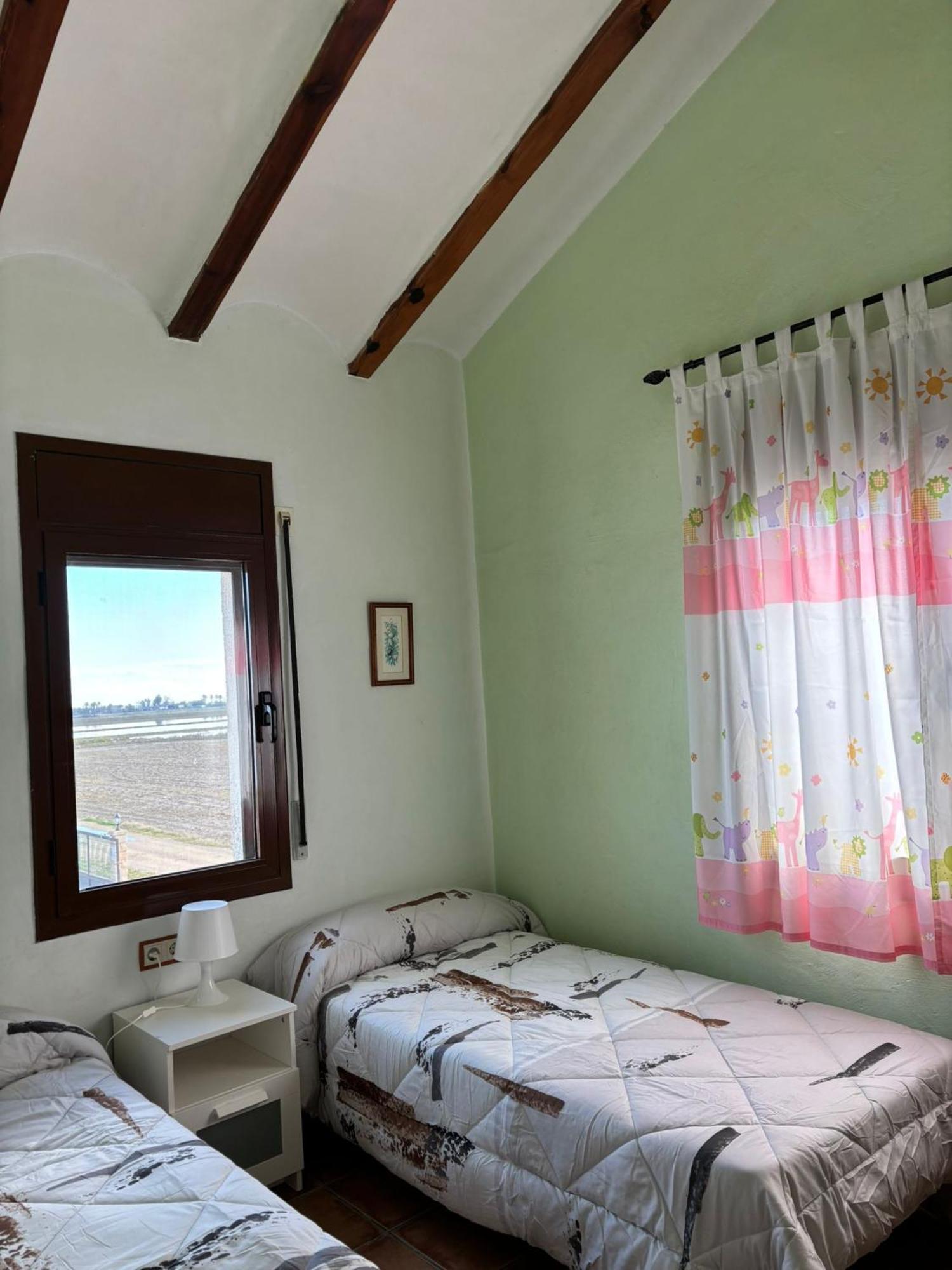 Villa Casa Rue Deltebre Esterno foto