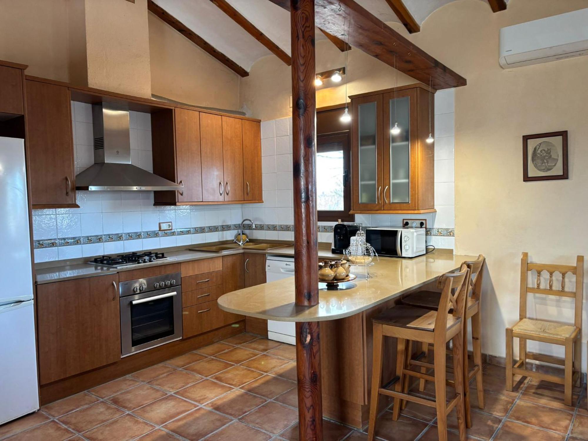 Villa Casa Rue Deltebre Esterno foto